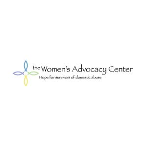 The Women's Advocacy Center logo